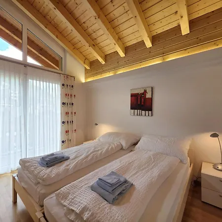Chateau B33 Appartement-fewo 6-bettwohnung By Interhome Appartamento Saas-Fee