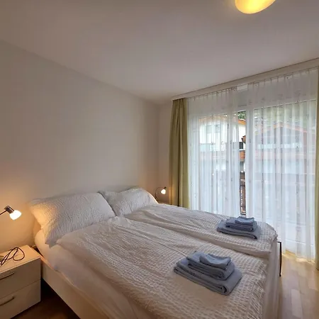 Appartamento Chateau B33 Appartement-fewo 6-bettwohnung By Interhome *