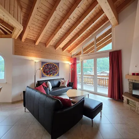 Appartamento Chateau B33 Appartement-fewo 6-bettwohnung By Interhome *