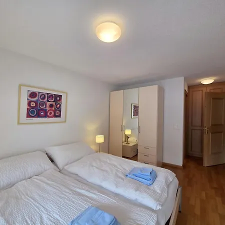 Appartamento Chateau B33 Appartement-fewo 6-bettwohnung By Interhome *