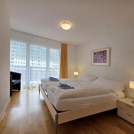 Chateau B33 Appartement-fewo 6-bettwohnung By Interhome