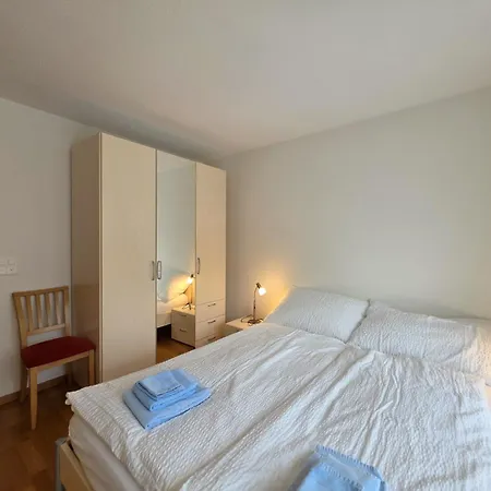 Chateau B33 Appartement-fewo 6-bettwohnung By Interhome *