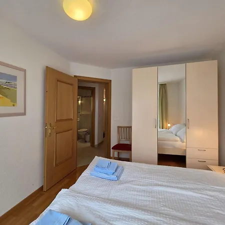 Chateau B33 Appartement-fewo 6-bettwohnung By Interhome Appartamento Saas-Fee