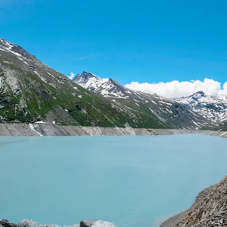 Appartamento Chateau B33 Appartement-fewo 6-bettwohnung By Interhome Saas-Fee